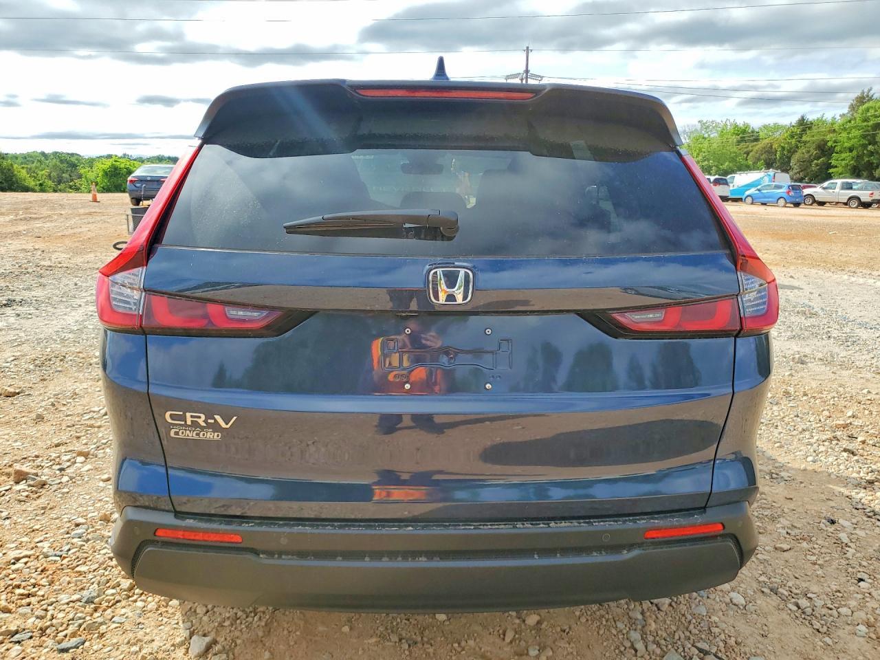2026 Honda Cr-V Exl - Image 6