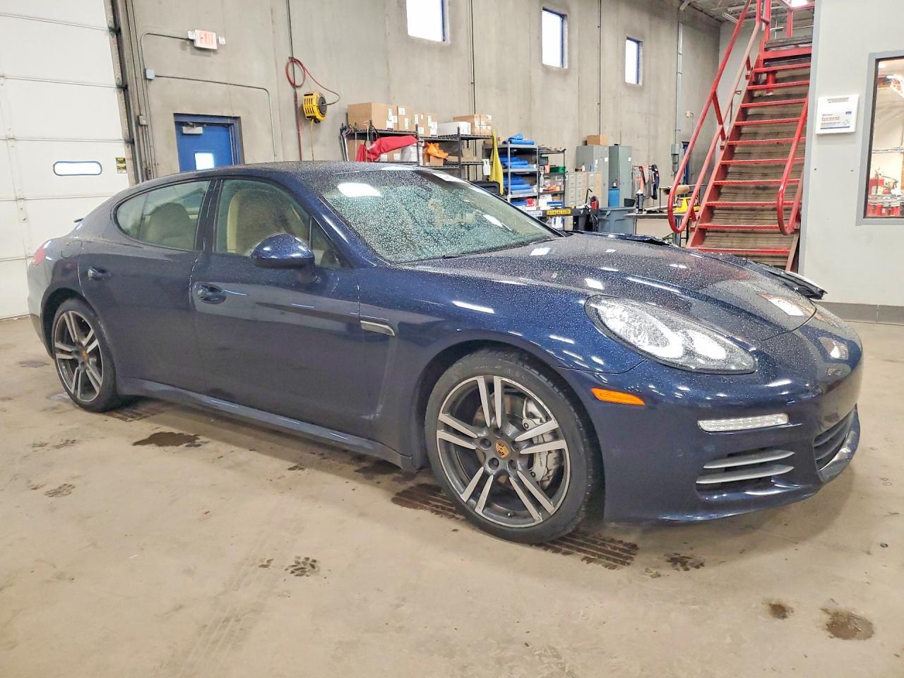 2016 Porsche Panamera S - Фото 4