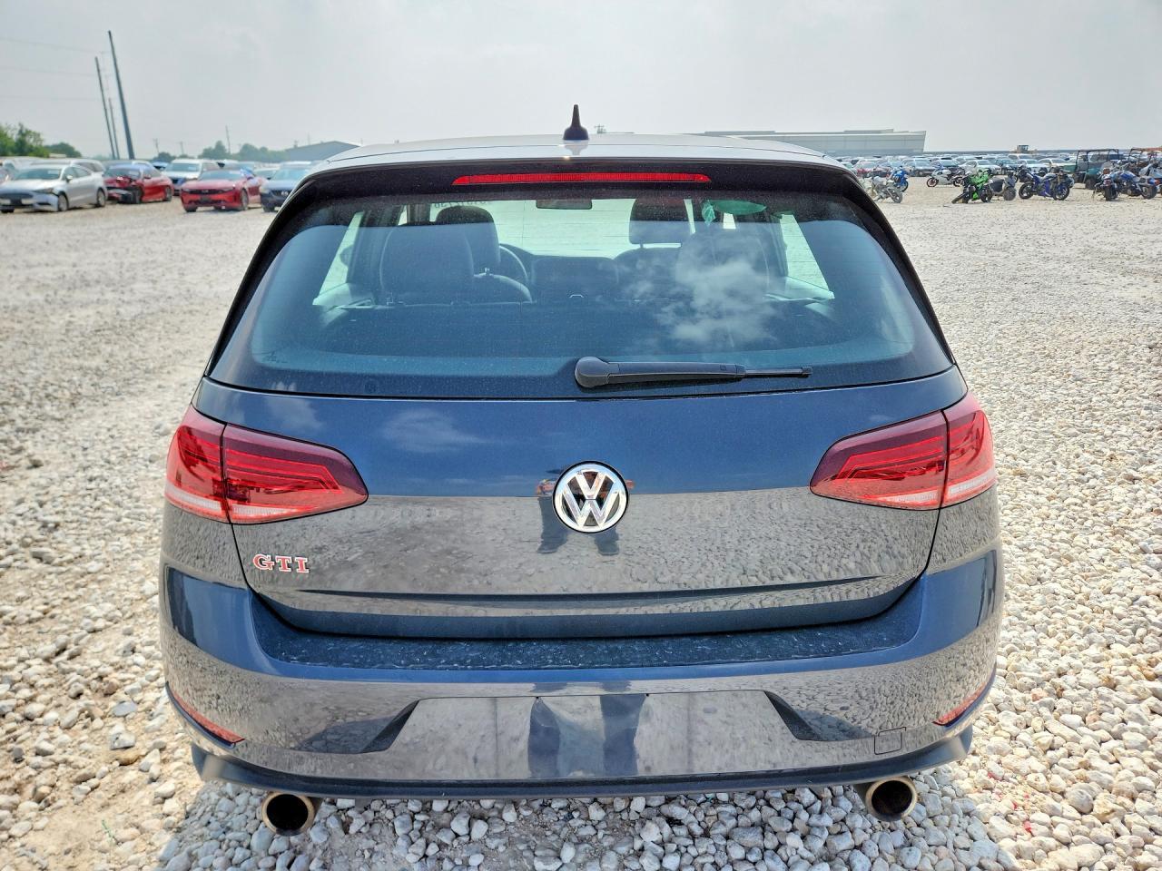 2020 Volkswagen Gti S - Фото 6