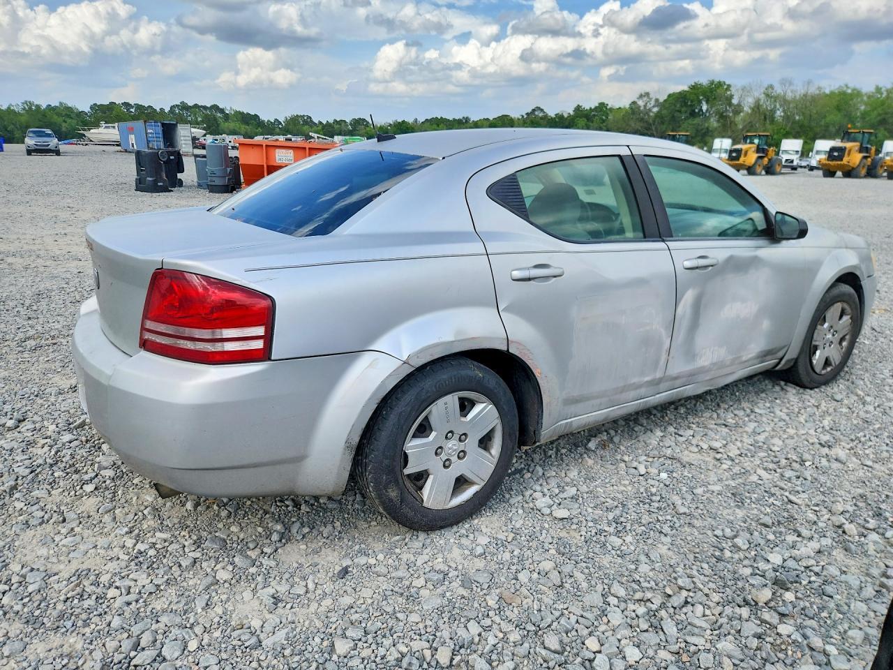 2008 Dodge Avenger Se - Image 3