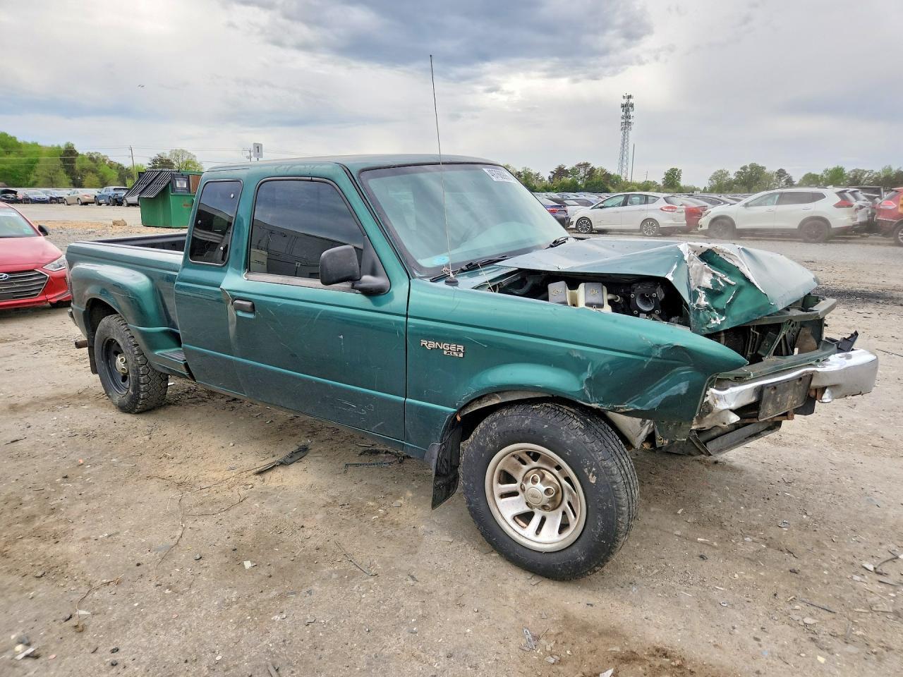 1999 Ford Ranger Super Cab - Image 4