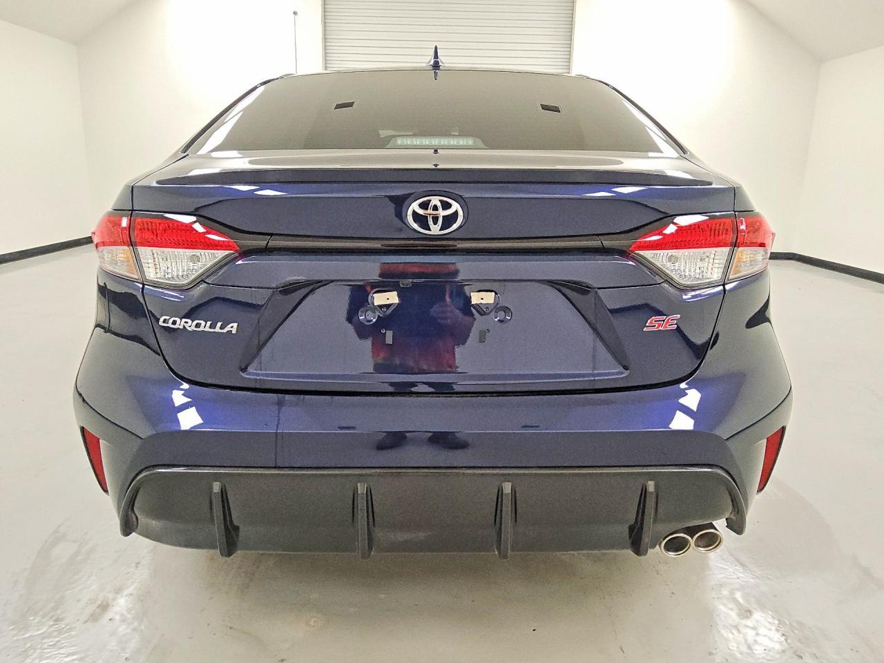 2026 Toyota Corolla Se - Фото 6