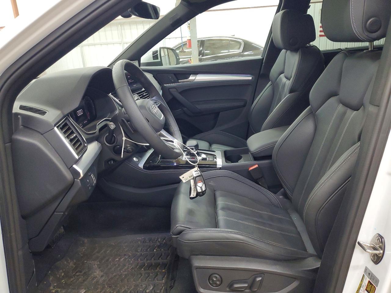 2025 Audi Q5 Premium Plus 45 - Фото 7
