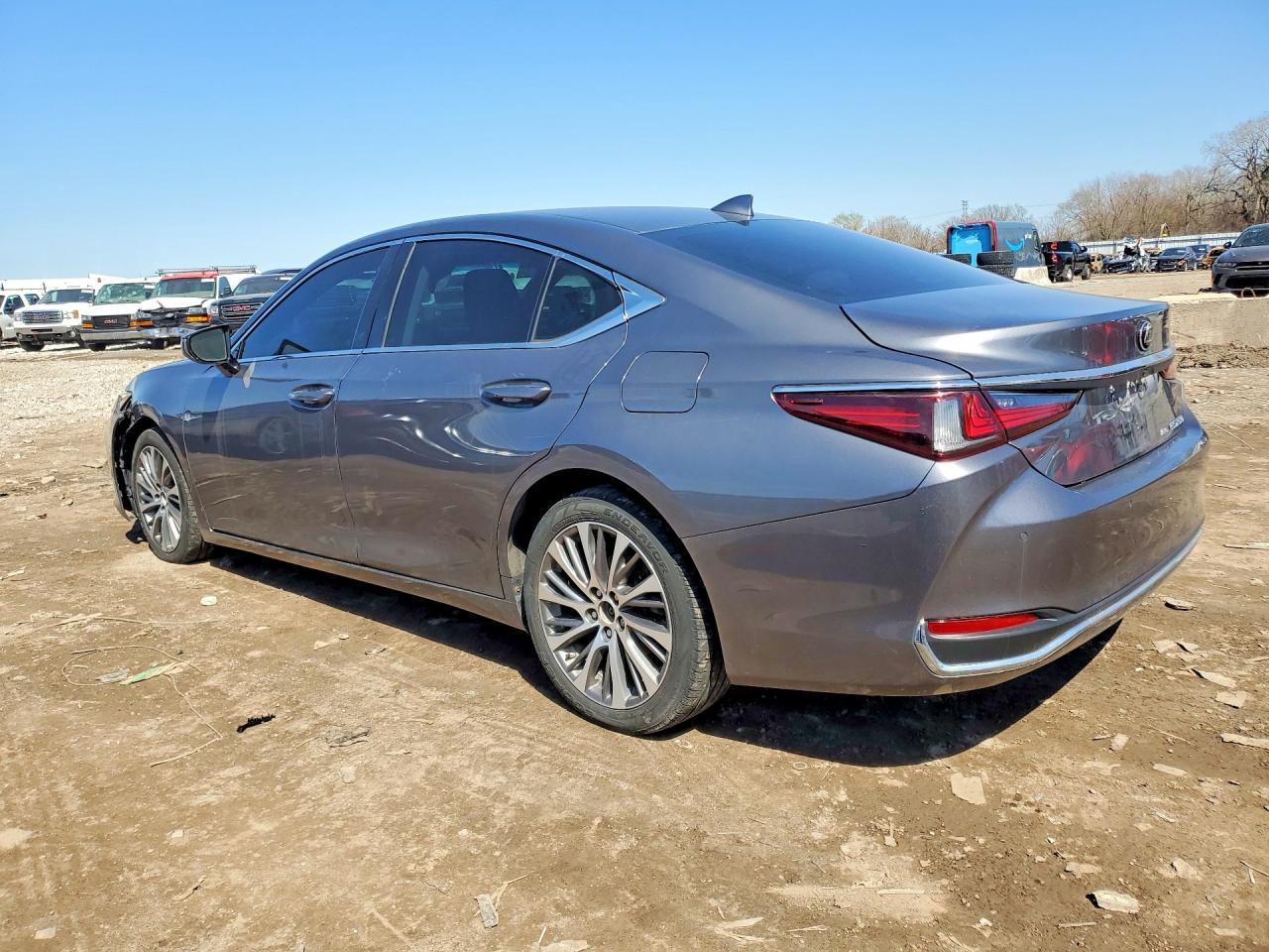 2021 Lexus Es 250 Base - Image 2