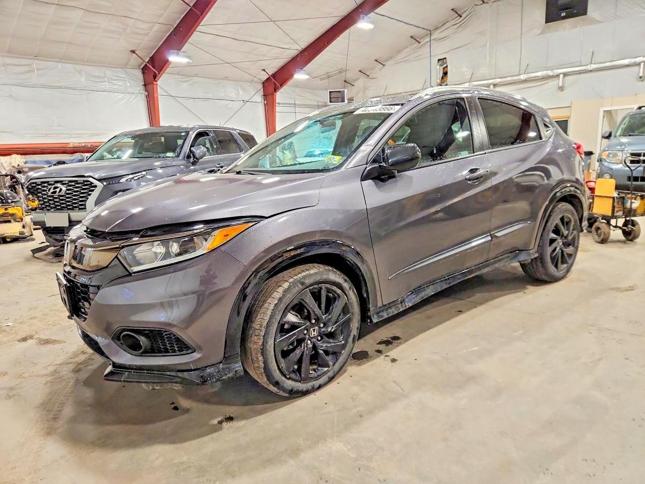 2021 Honda Hr-V Sport