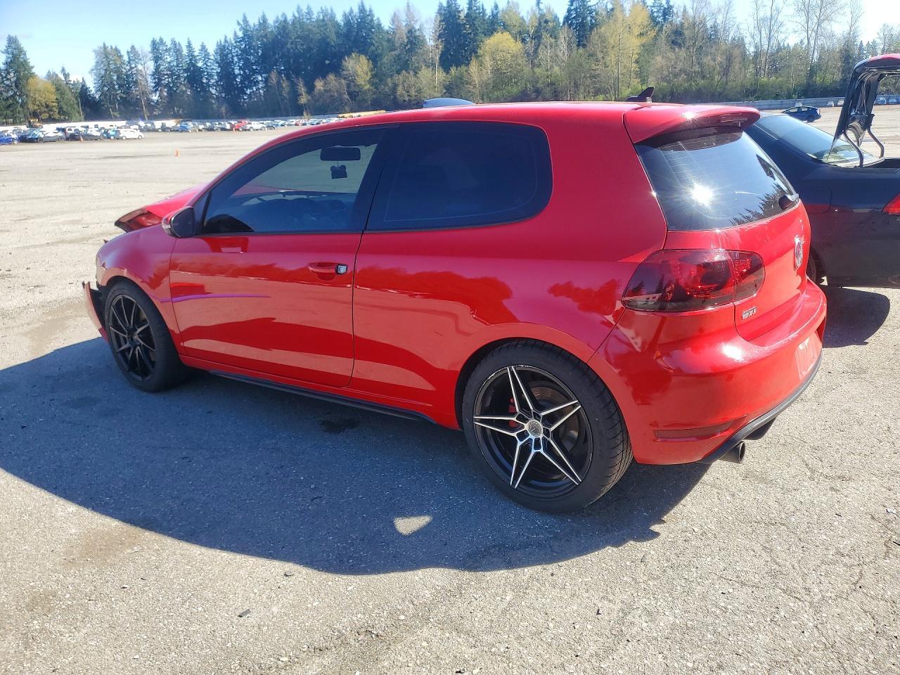 2012 Volkswagen Gti - Фото 2