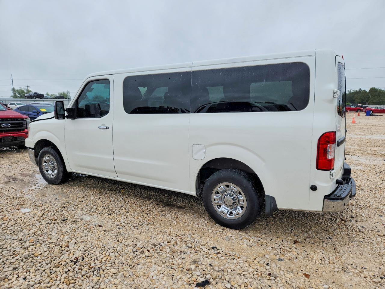 2016 Nissan Nv 3500 Hd Sv - Фото 2