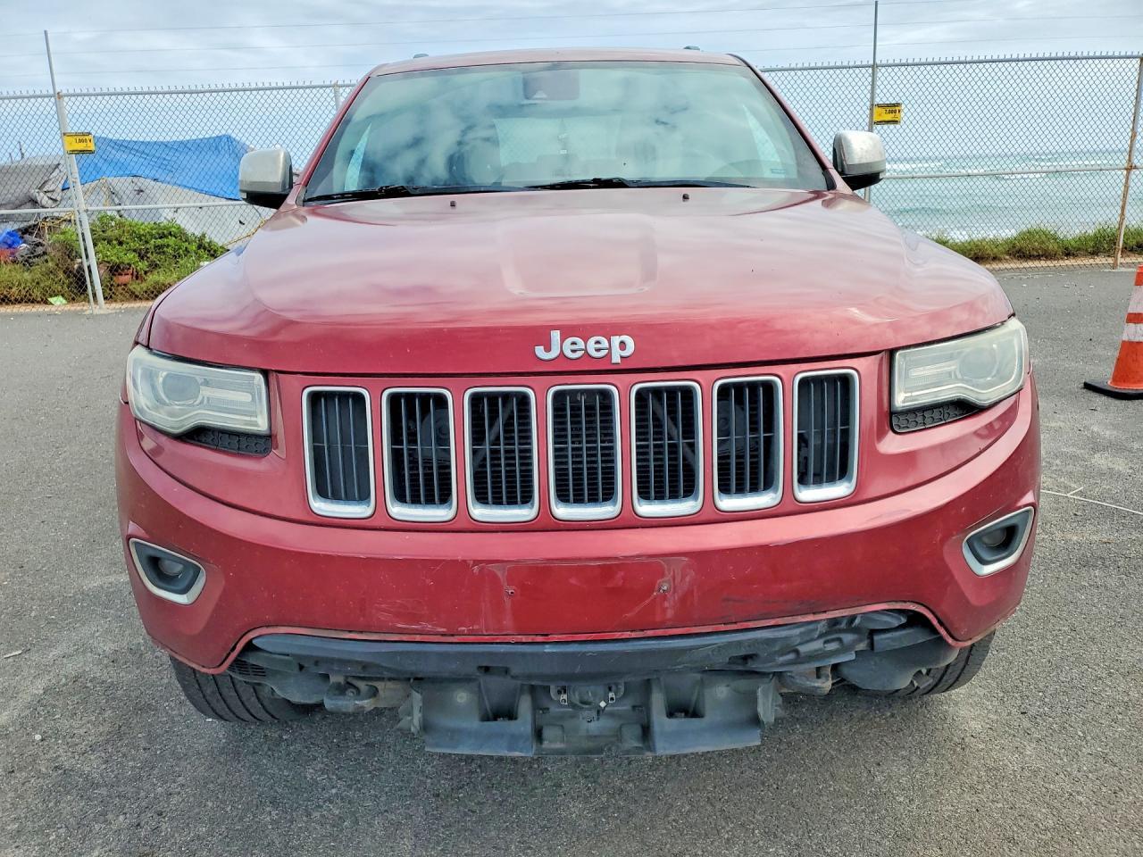 2014 Jeep Grand Cherokee Limited - Image 5