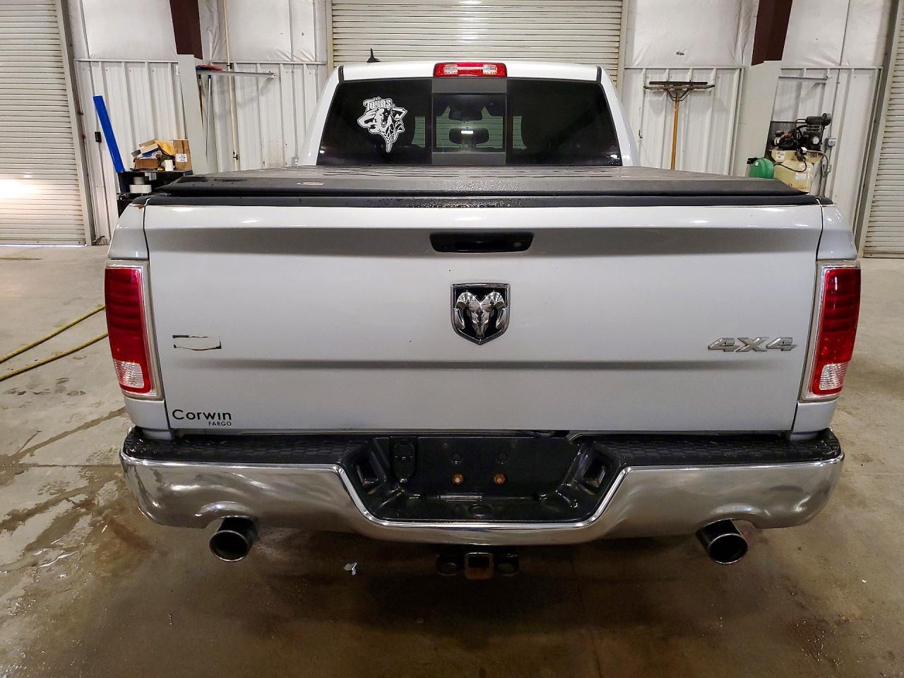 2014 Ram 1500 Laramie - Фото 6