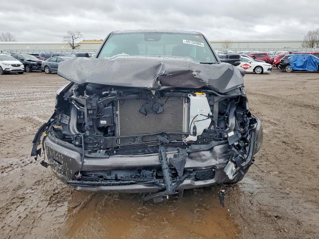 2025 Ram 1500 Laramie - Фото 5