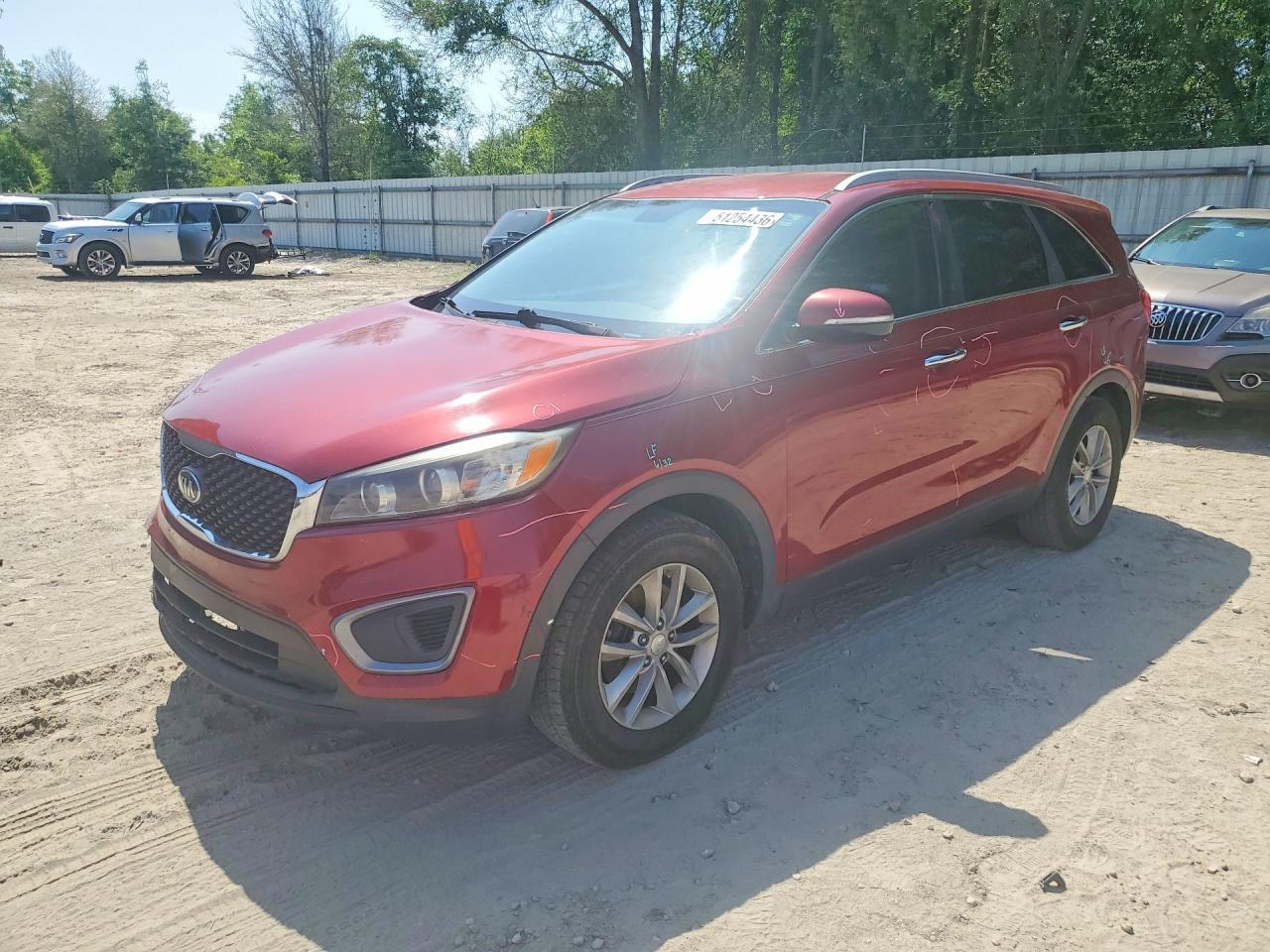2016 Kia Sorento Lx