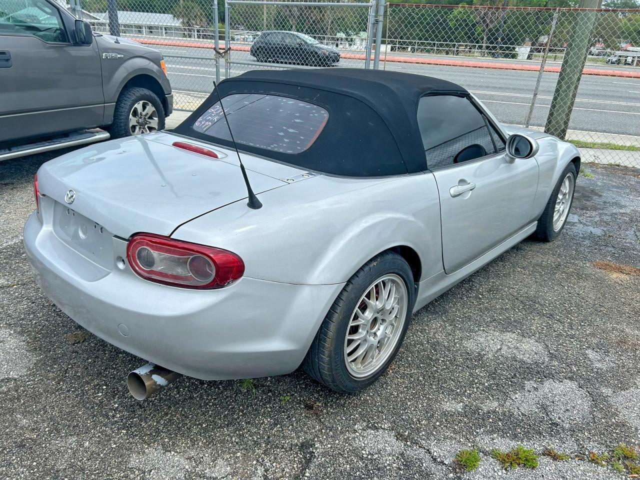 2014 Mazda Mx-5 Miata Sport - Image 4