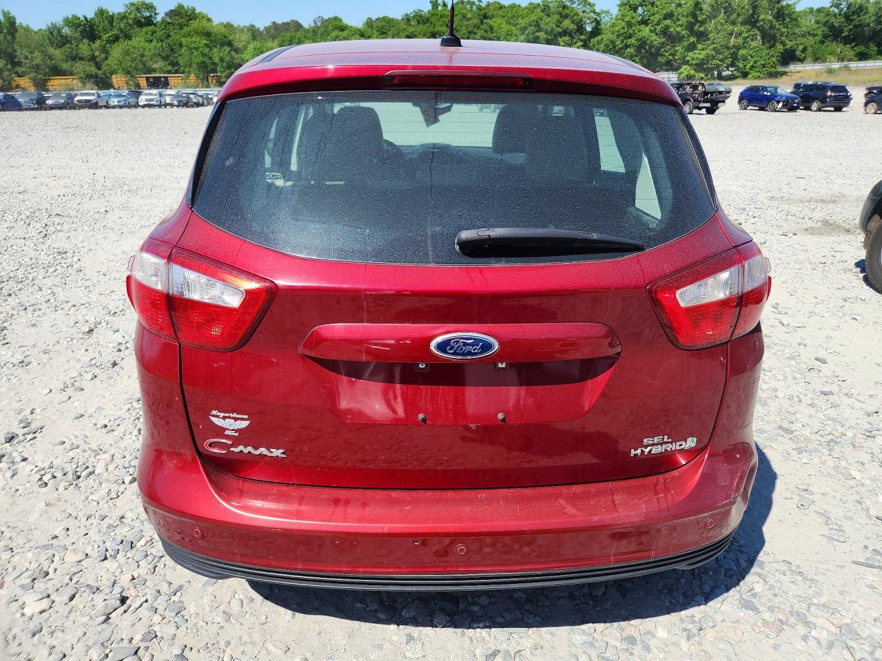 2015 Ford C-Max Sel - Image 6