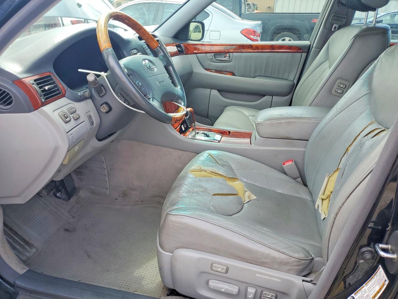 2004 Lexus Ls 430 - Фото 7