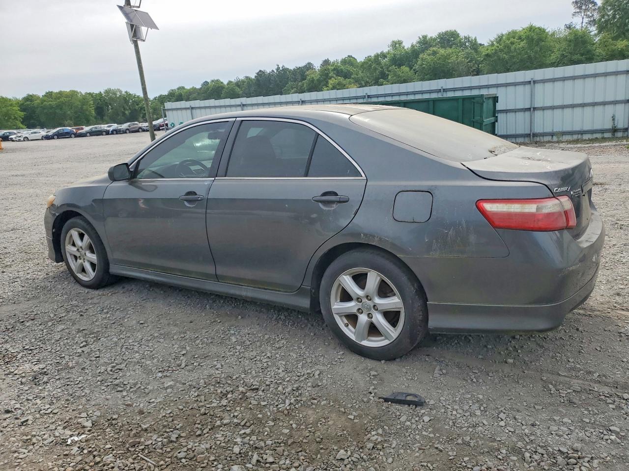 2008 Toyota Camry Se - Фото 2