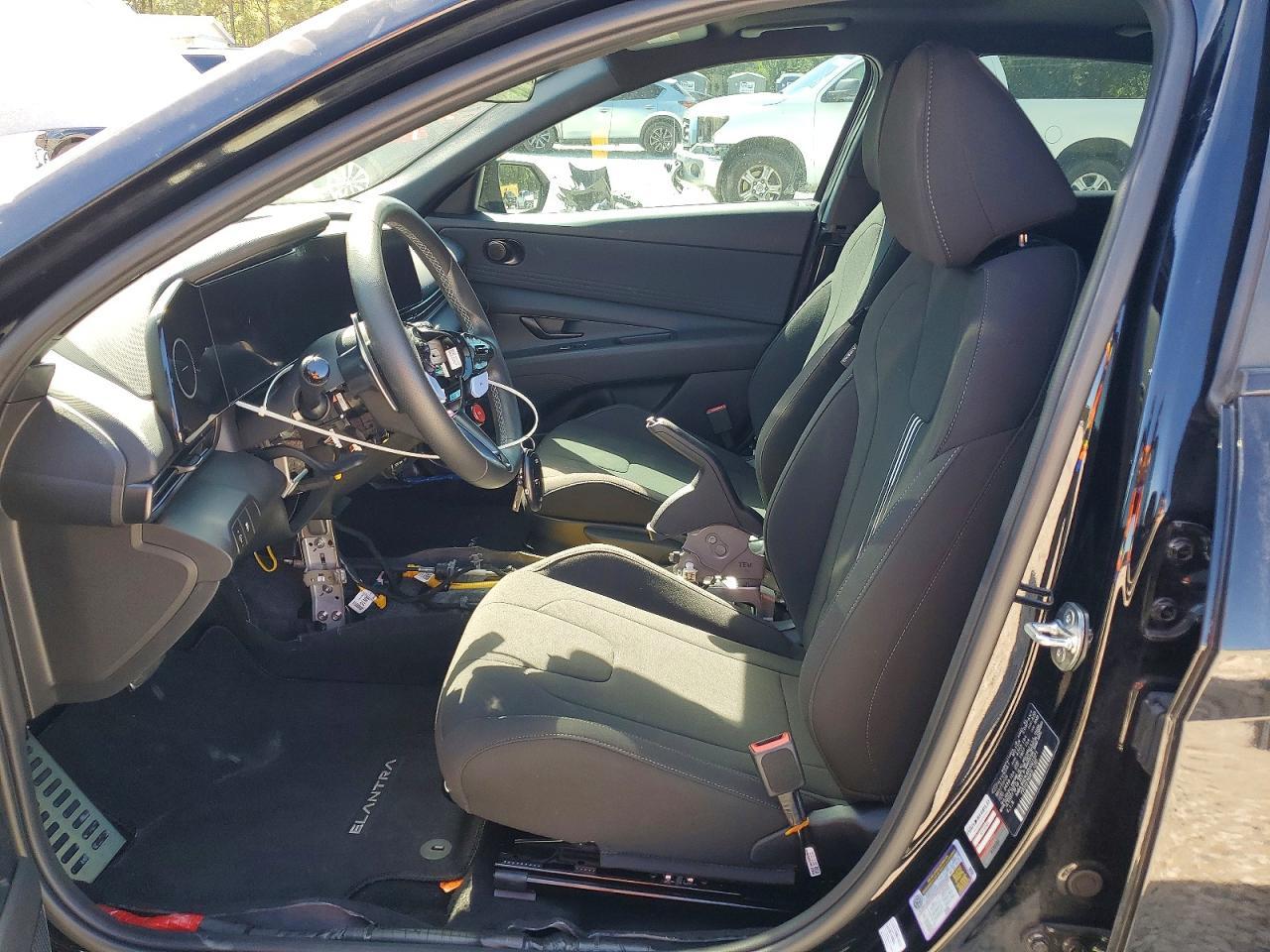 2024 Hyundai Elantra N Base - Фото 7
