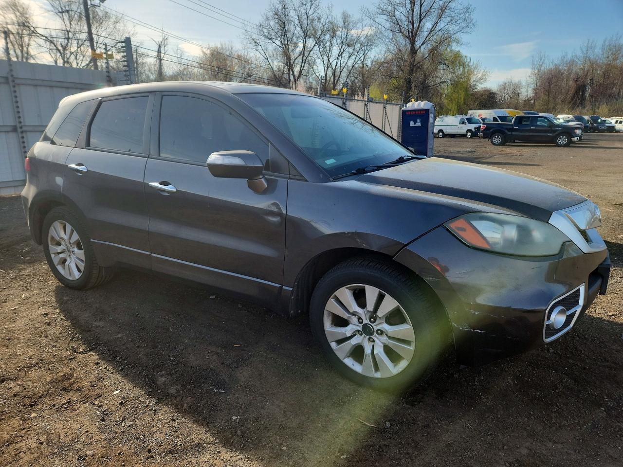 2010 Acura Rdx - Image 4