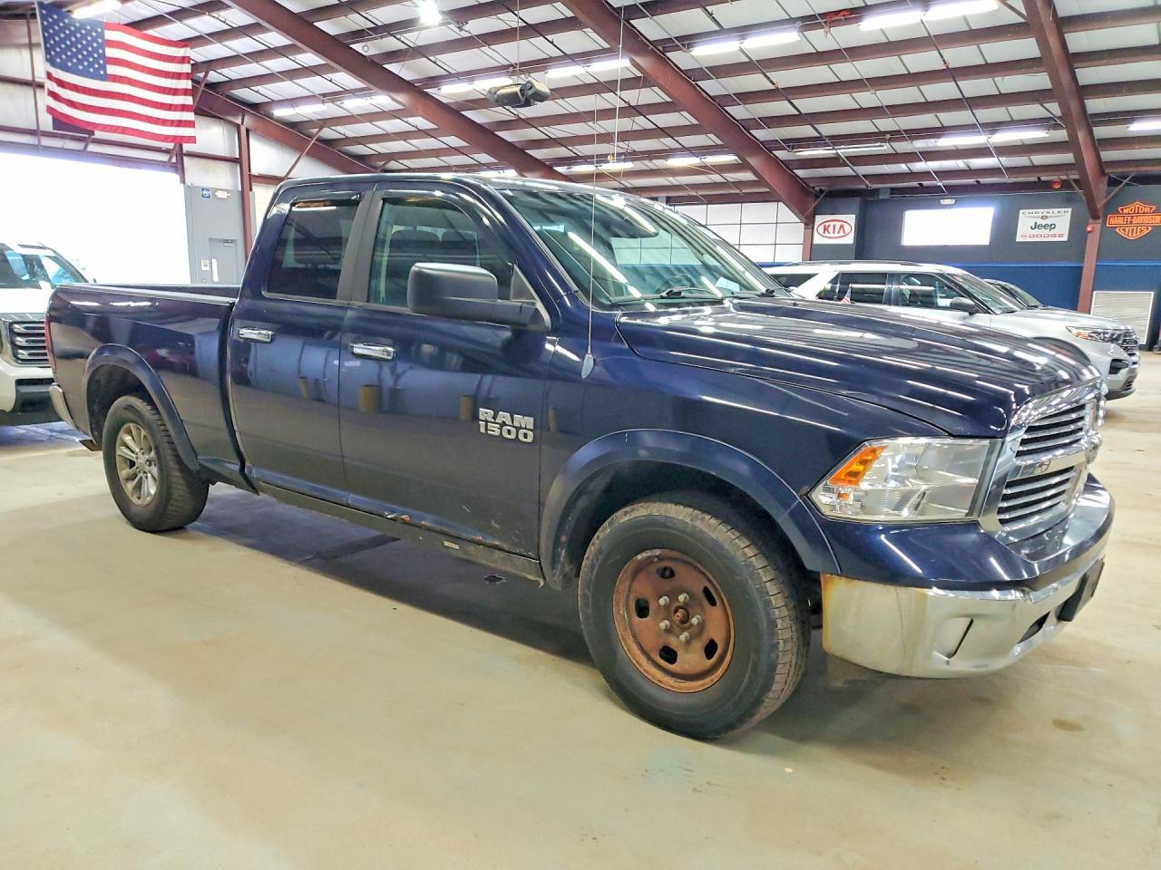 2013 Ram 1500 Slt - Image 4