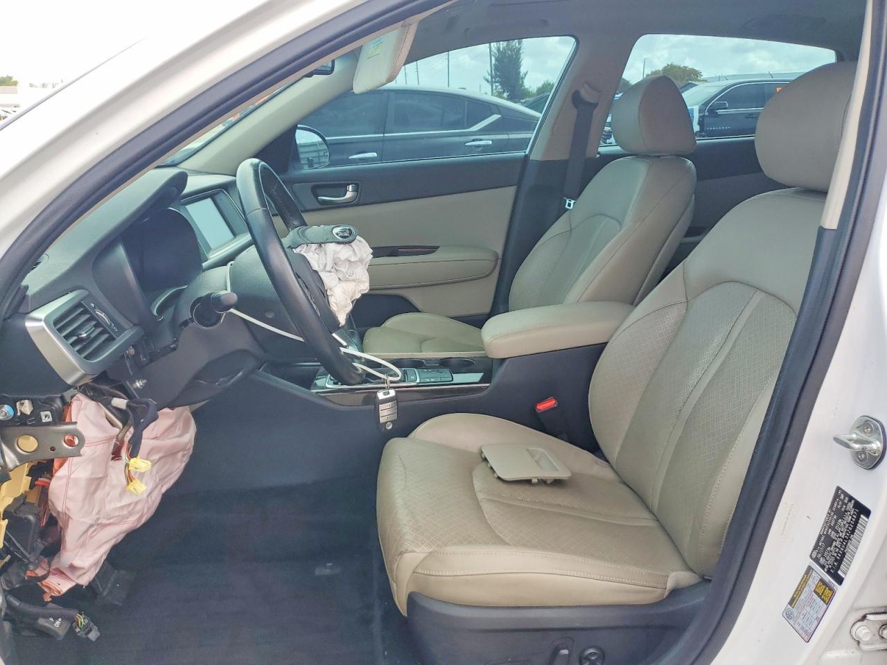 2018 Kia Optima Ex - Image 7
