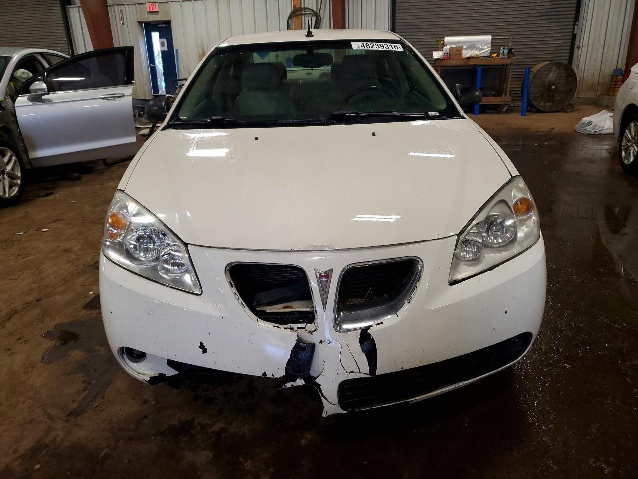 2008 Pontiac G6 Base - Image 5