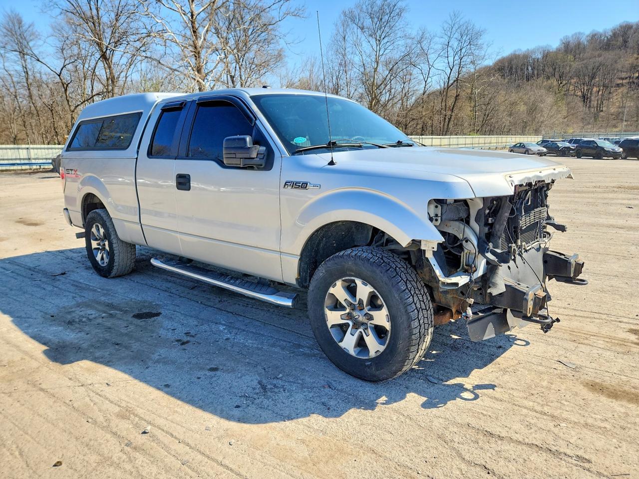 2013 Ford F150 Super Cab - Image 4