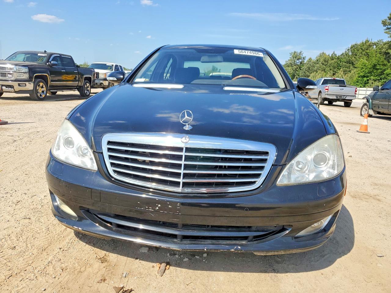 2009 Mercedes-Benz S 550 4Matic - Фото 5