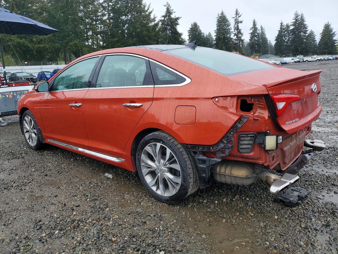 2015 Hyundai Sonata Limited 2.0T - Image 2