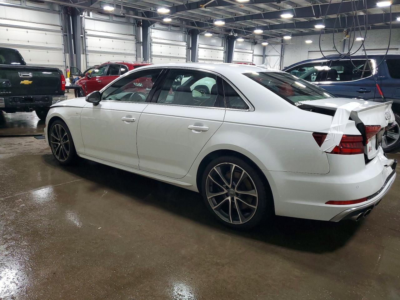 2018 Audi S4 Premium Plus - Фото 2