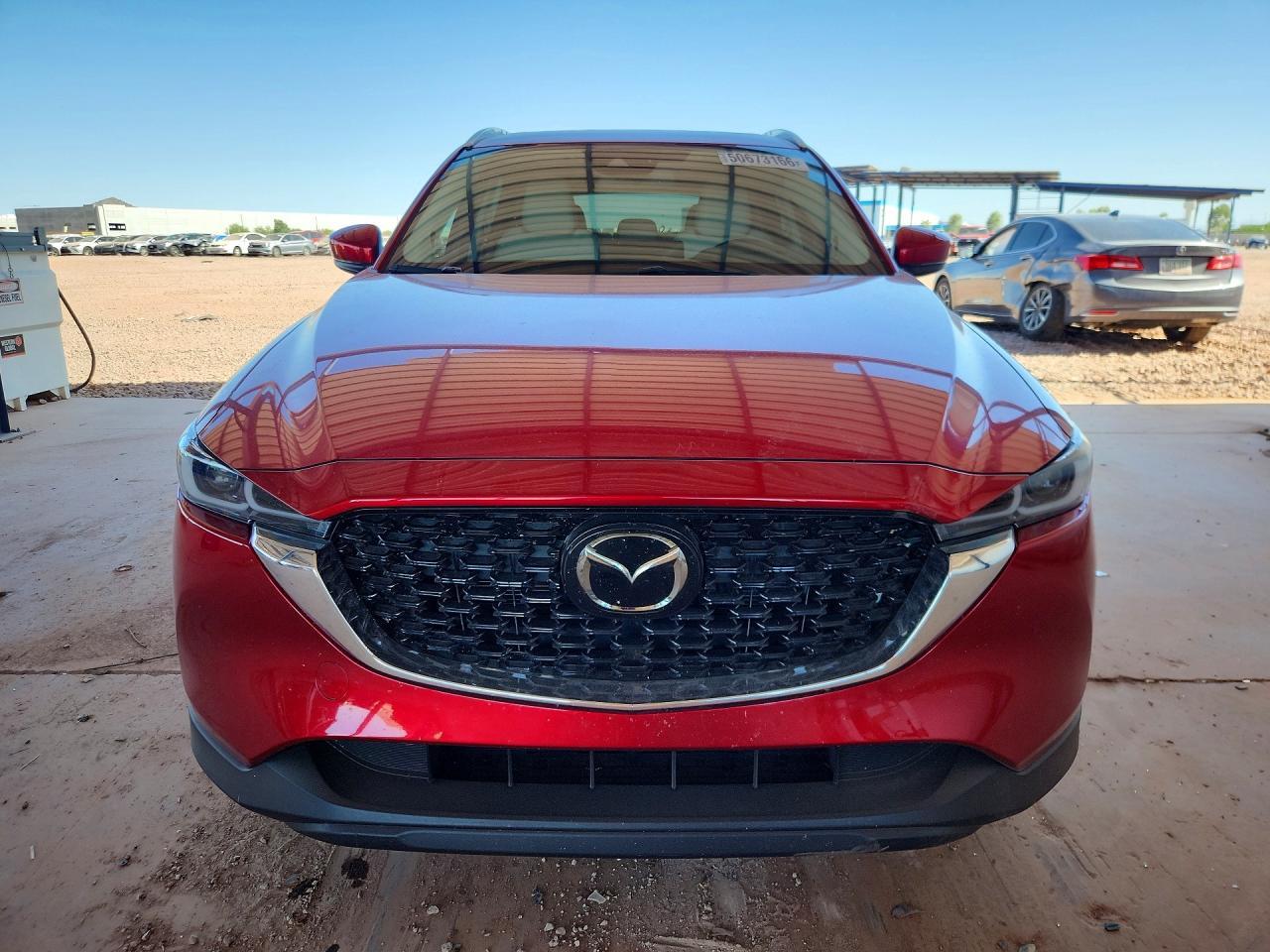 2023 Mazda Cx-5 Premium Plus - Фото 5