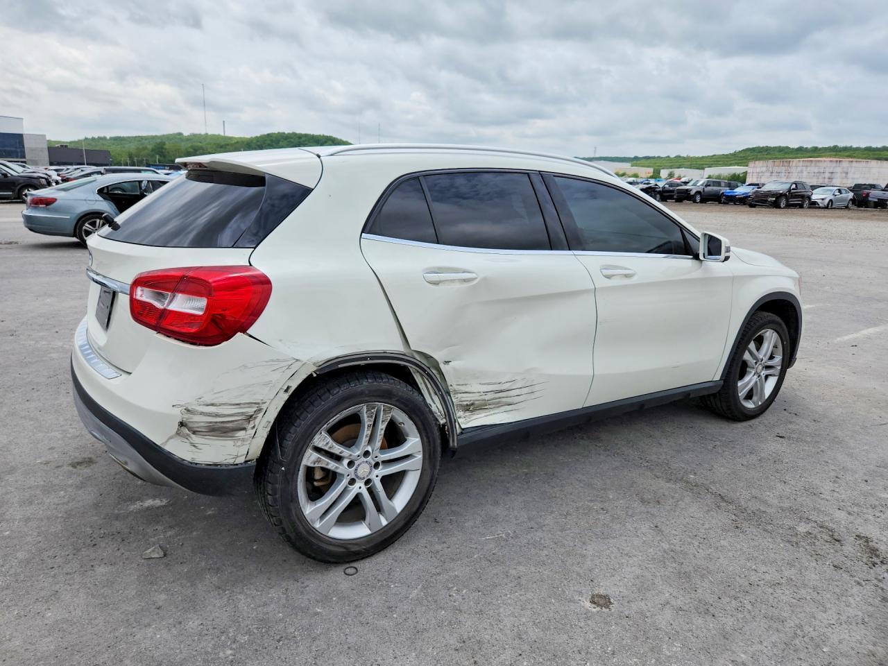 2016 Mercedes-Benz Gla 250 - Фото 3