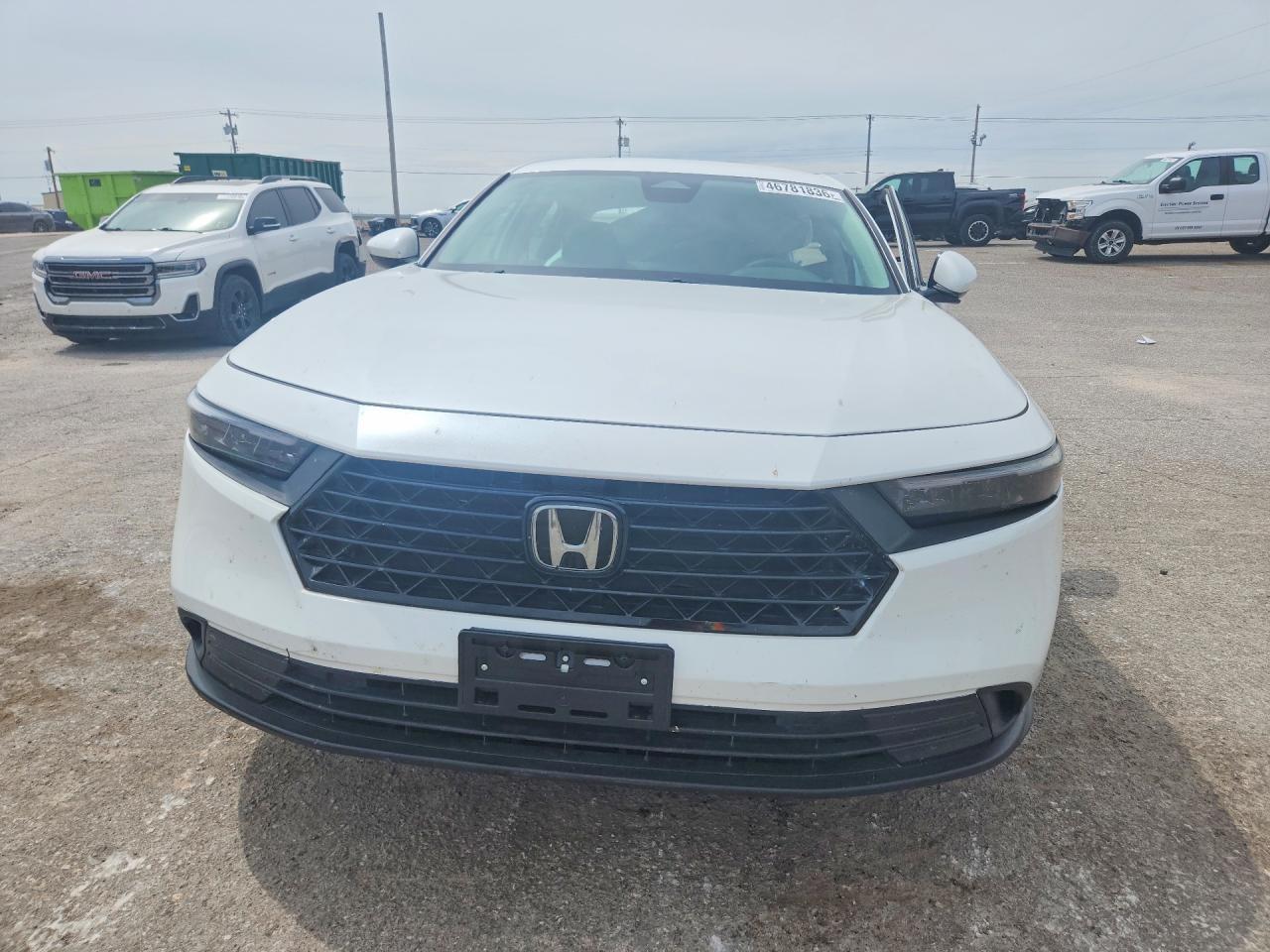 2023 Honda Accord Lx - Image 5