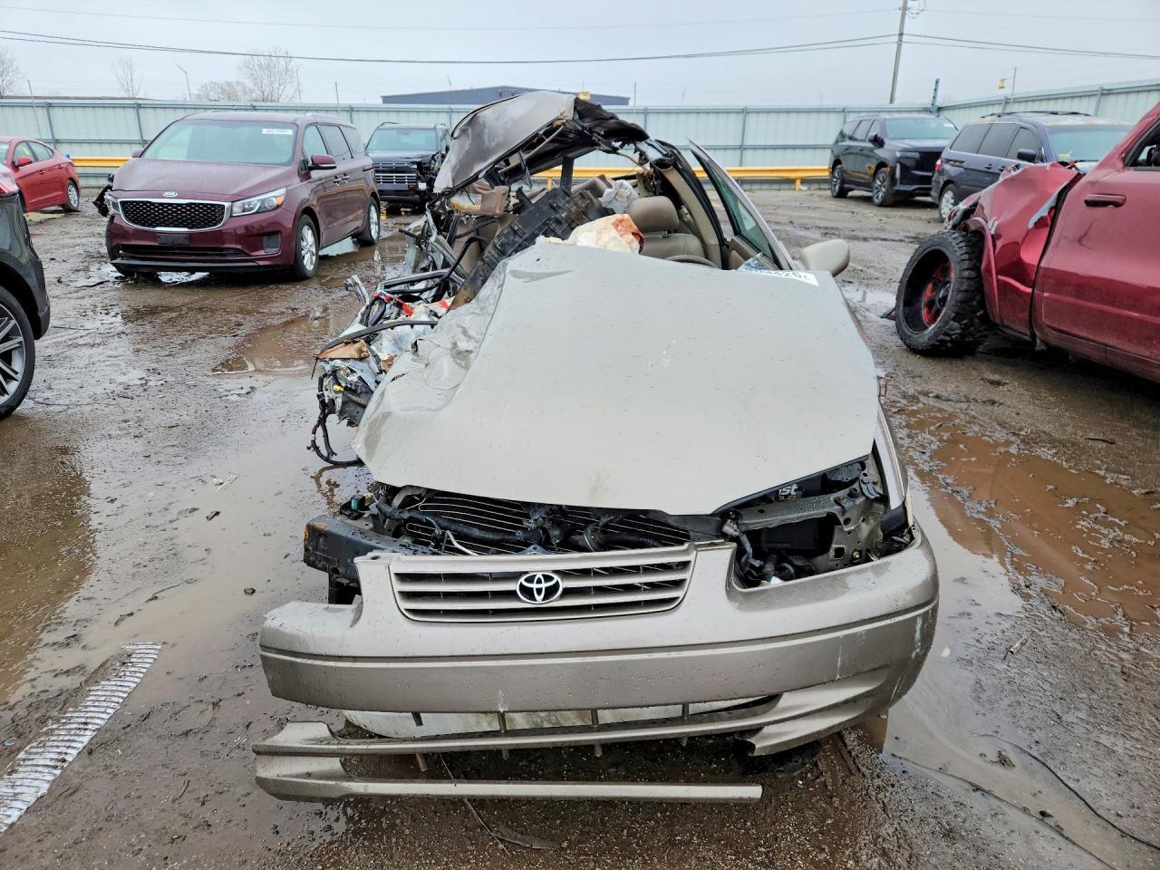 1999 Toyota Camry Xle - Image 5
