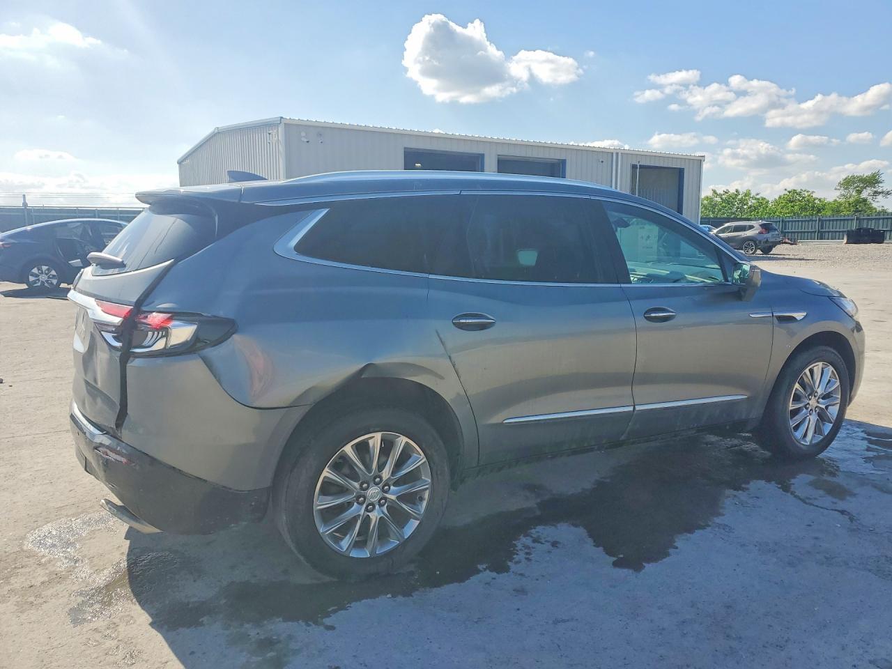 2020 Buick Enclave Essence - Фото 3