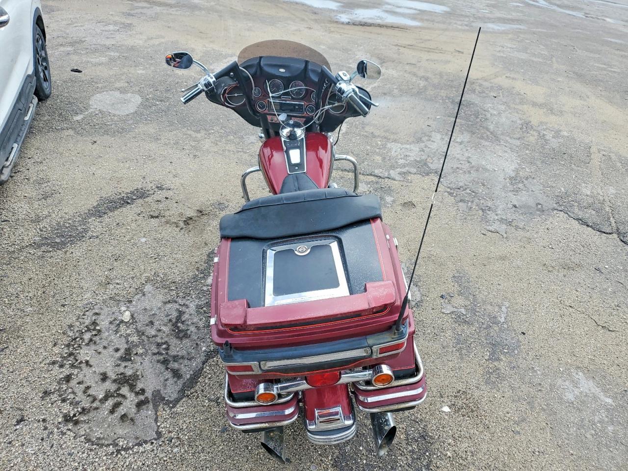 2001 Harley-Davidson Flhtcui - Фото 6