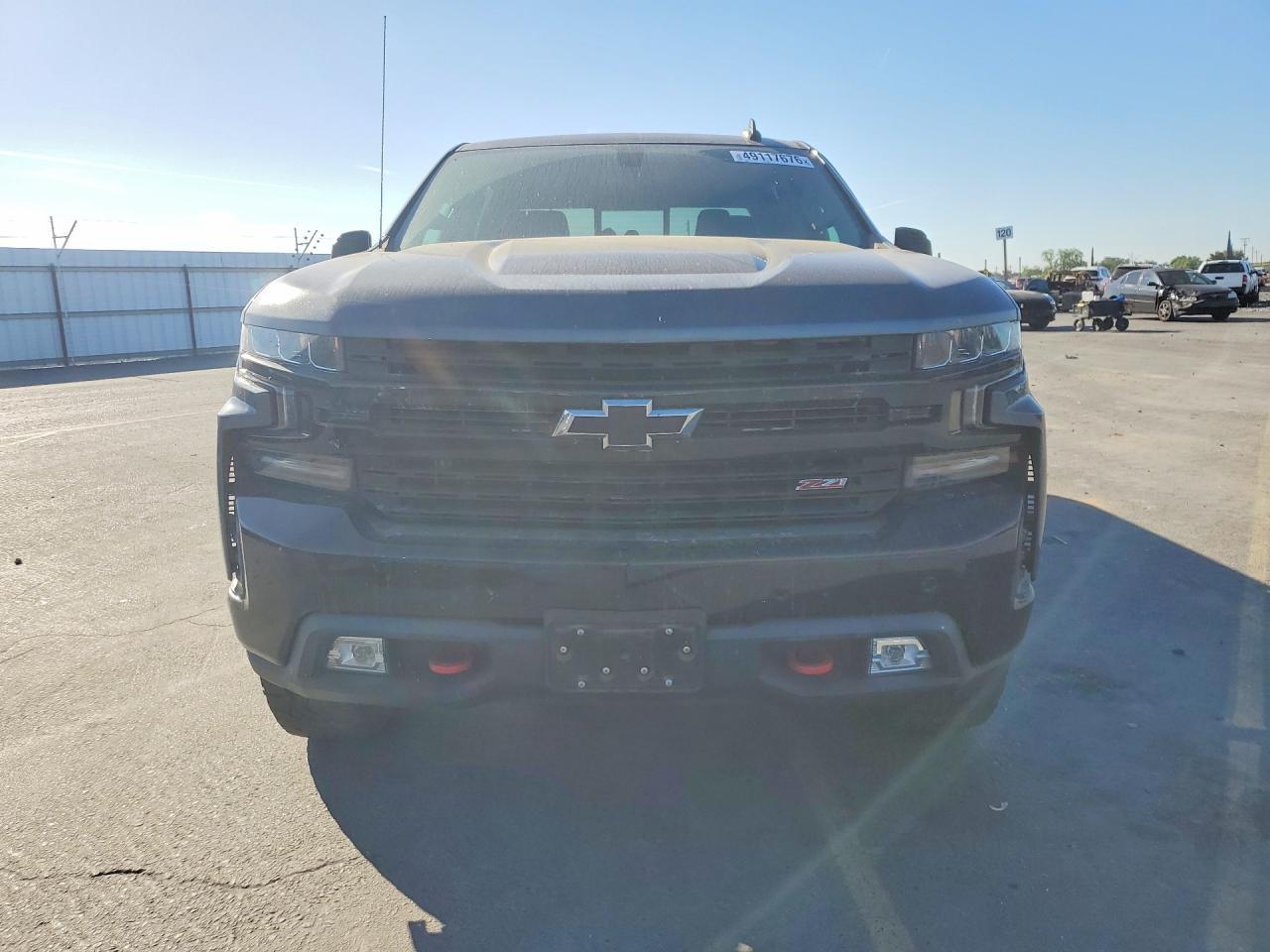 2020 Chevrolet Silverado K1500 Lt Trail Boss - Image 5