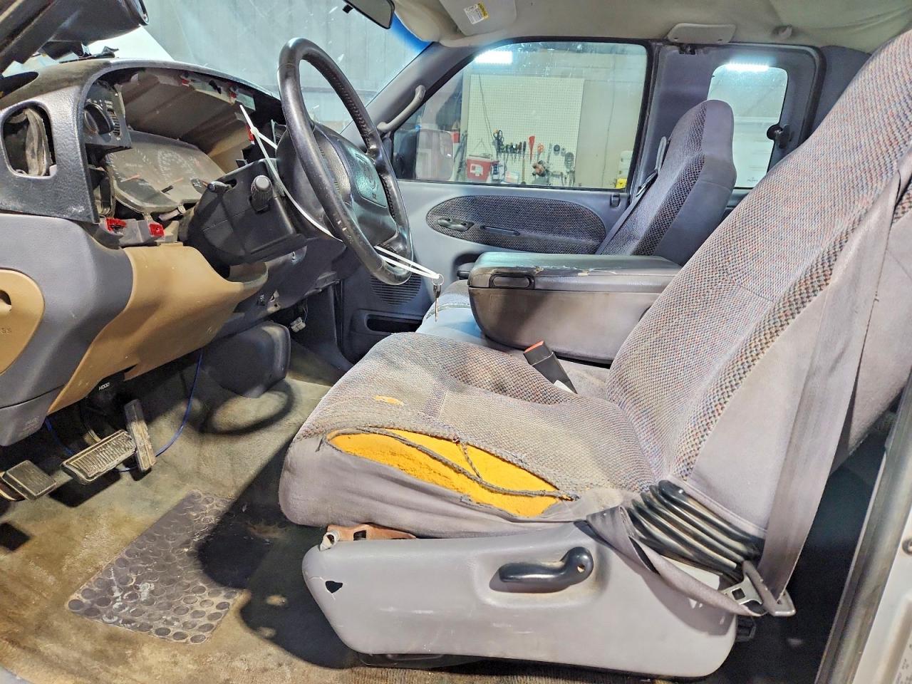 2002 Dodge Ram 2500 - Image 7