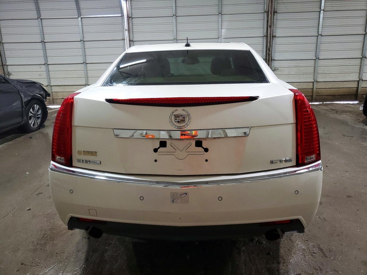 2008 Cadillac Cts Hi Feature V6 - Image 6
