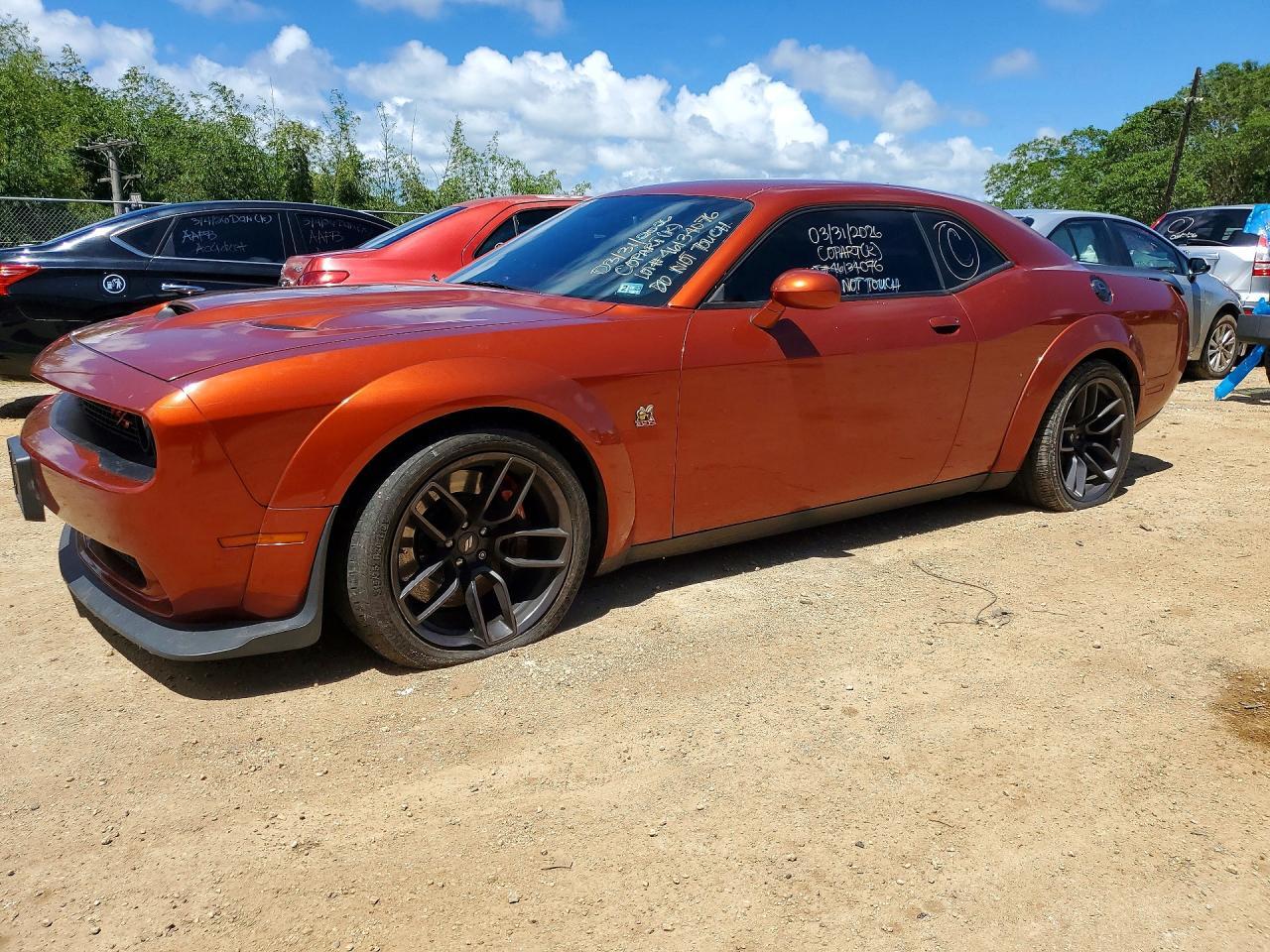 2021 Dodge Challenger R