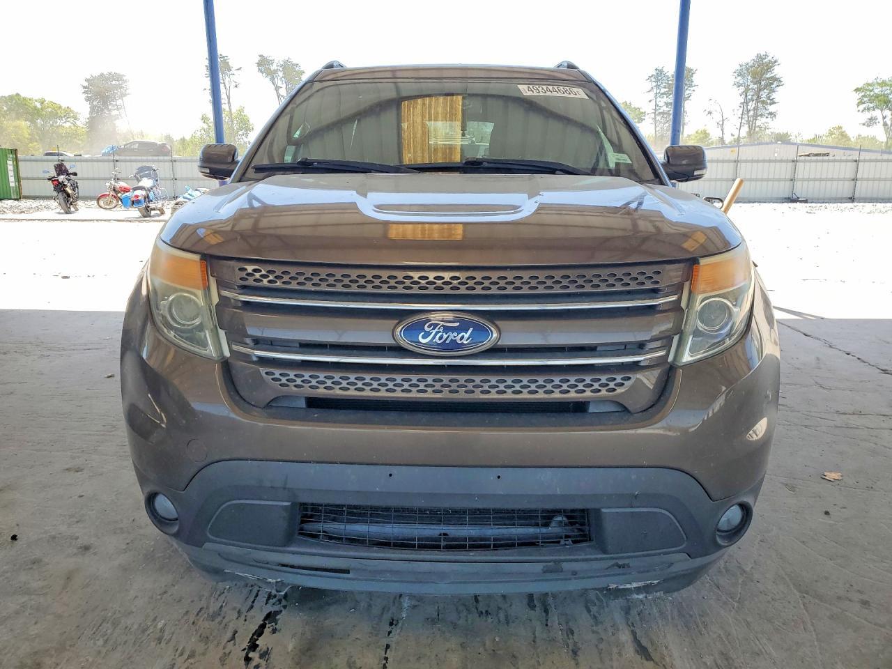 2015 Ford Explorer Limited - Image 5