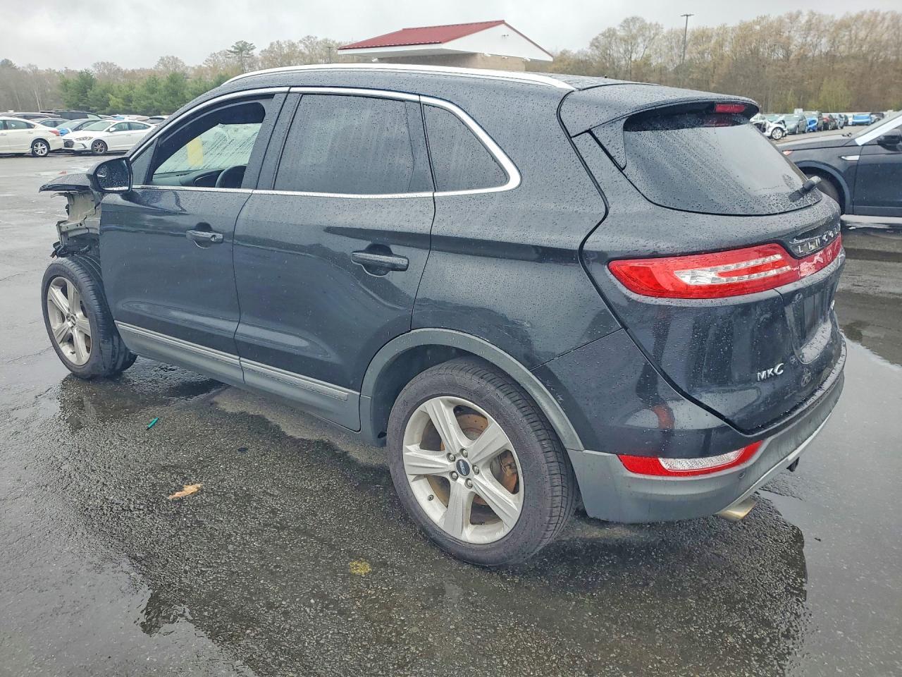 2015 Lincoln Mkc - Фото 2