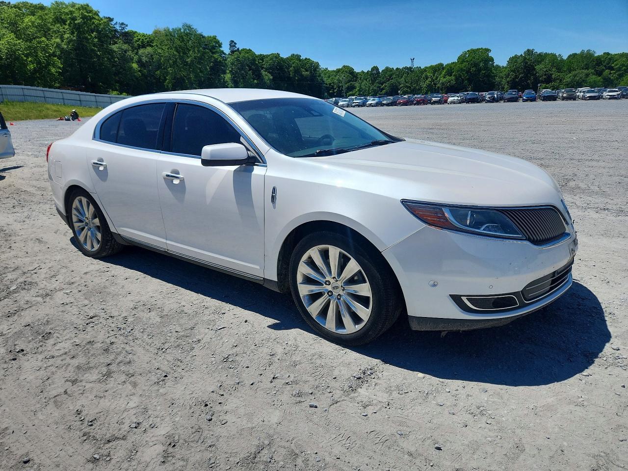 2015 Lincoln Mks - Image 4