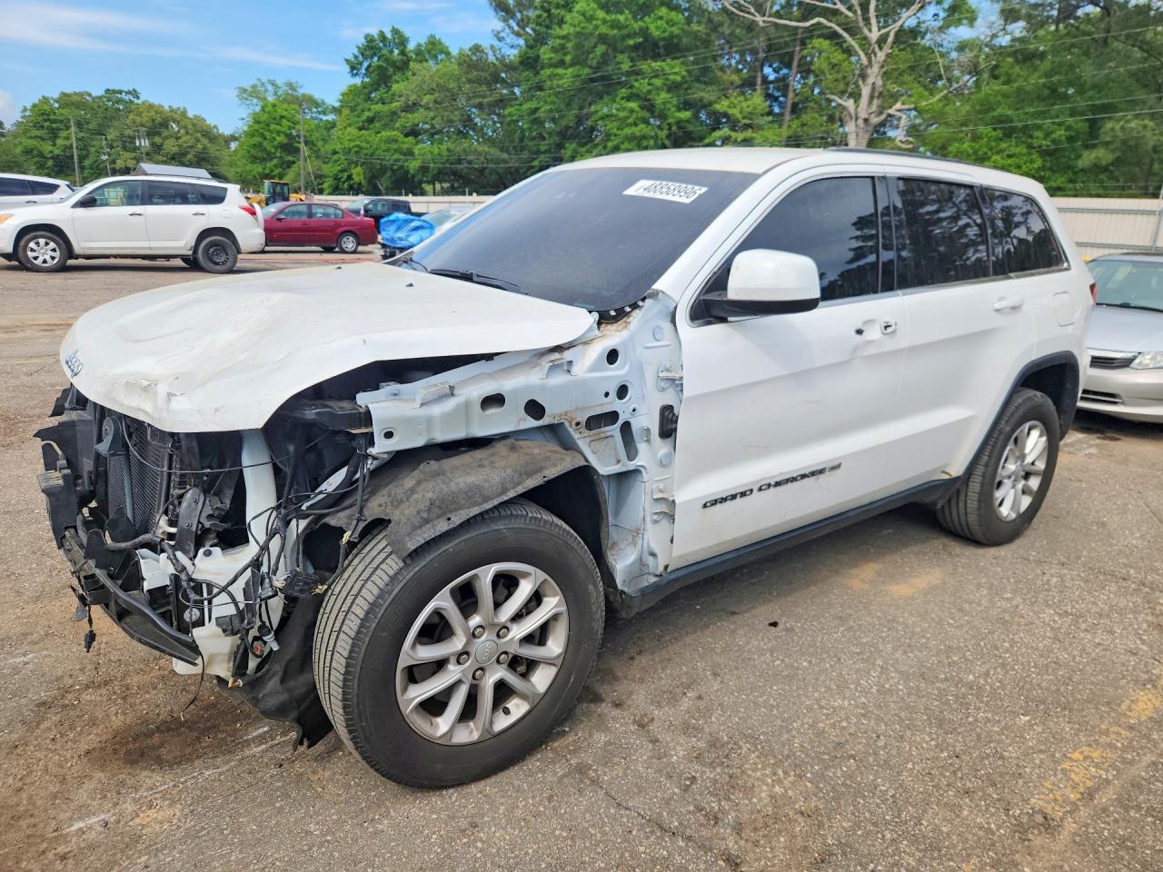2022 Jeep Grand Cherokee Laredo E