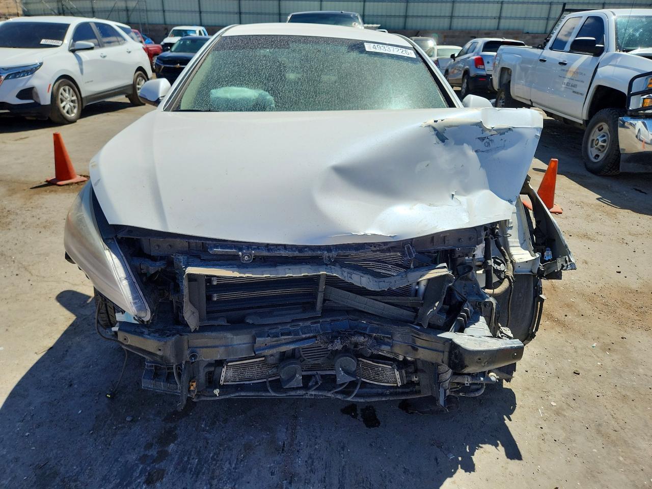 2016 Hyundai Sonata Hybrid Se - Фото 5