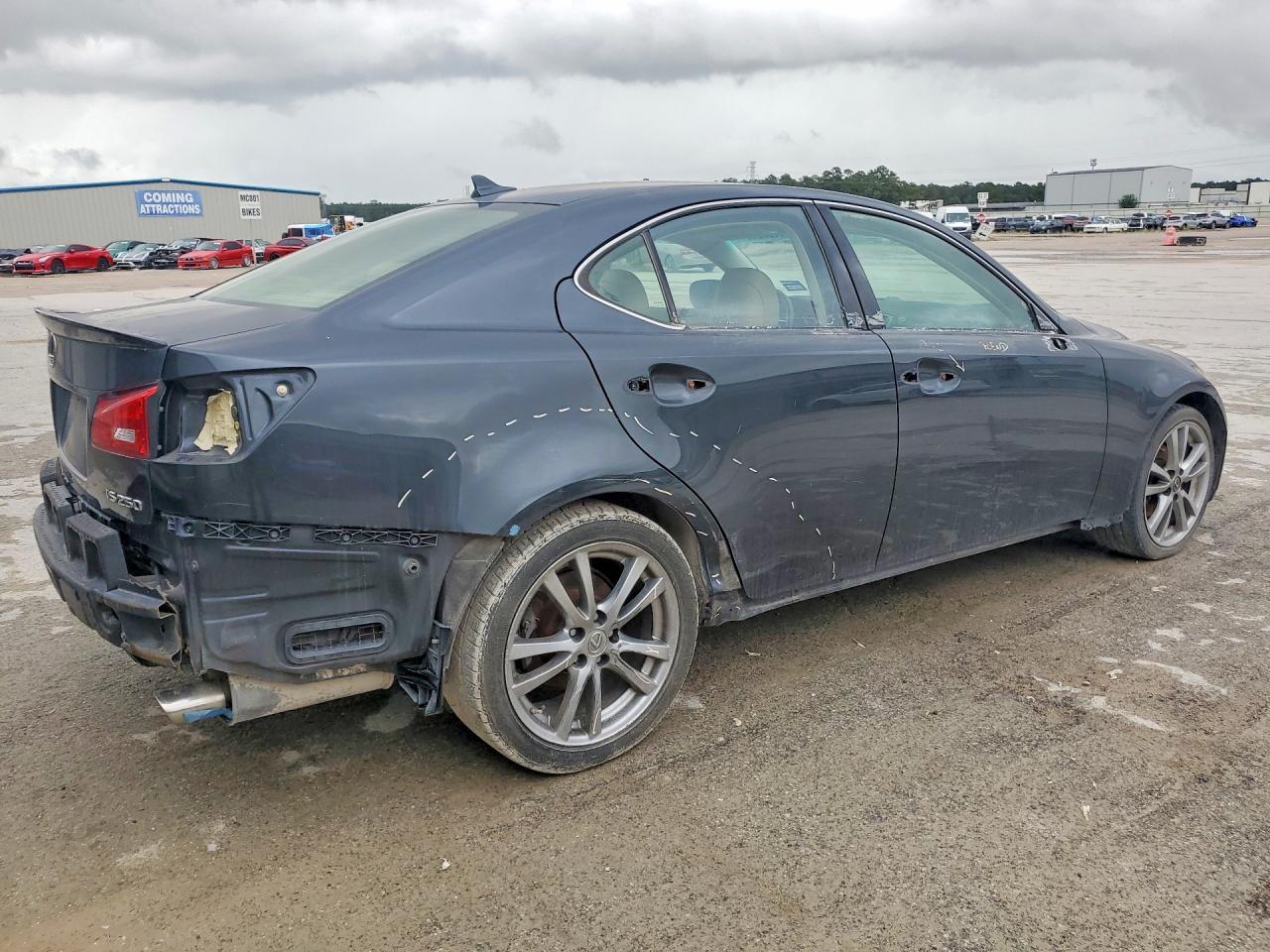 2008 Lexus Is 250 Base - Фото 3