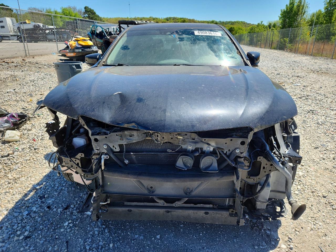 2016 Acura Tlx Advance - Фото 5