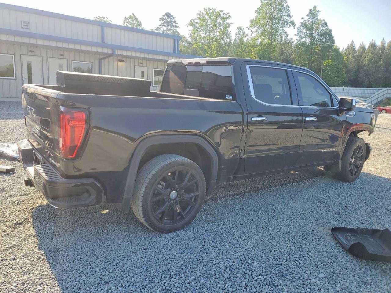 2021 GMC Sierra K1500 Denali - Фото 3
