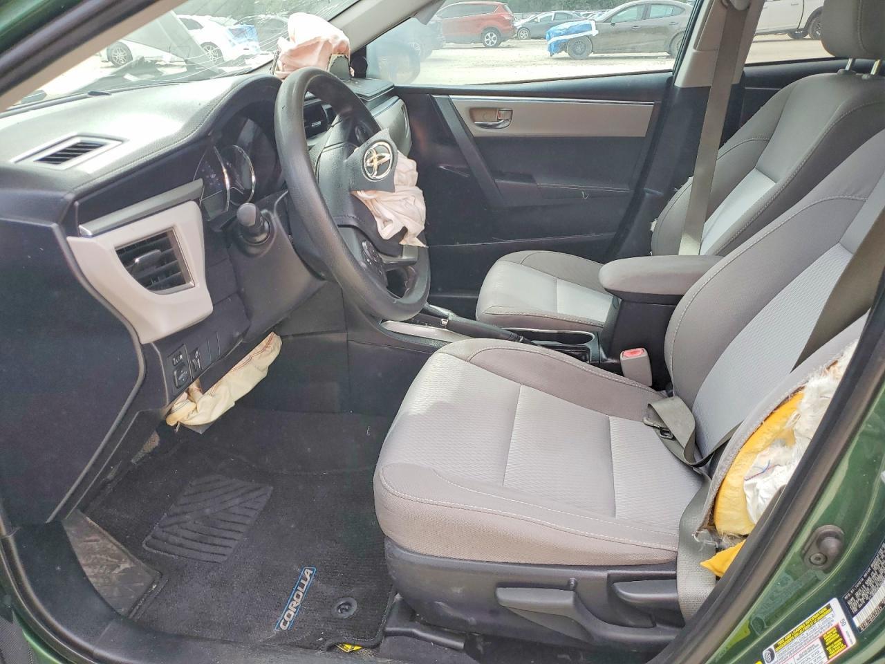 2016 Toyota Corolla Le - Фото 7
