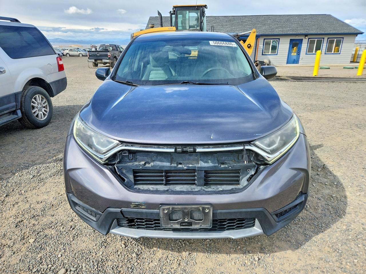 2017 Honda Cr-V Lx - Image 5
