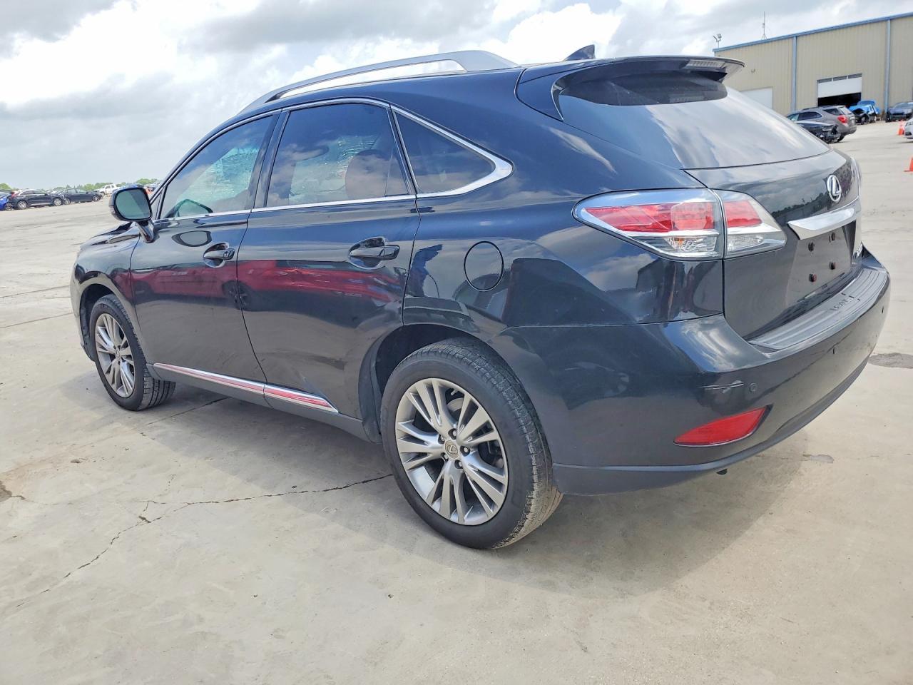 2014 Lexus Rx 350 Base - Image 2
