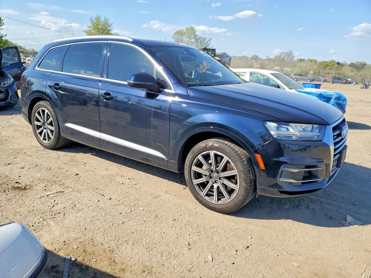 2017 Audi Q7 Premium Plus - Фото 4